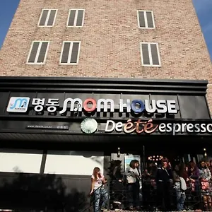 2* Hotel Myeongdong Mom House