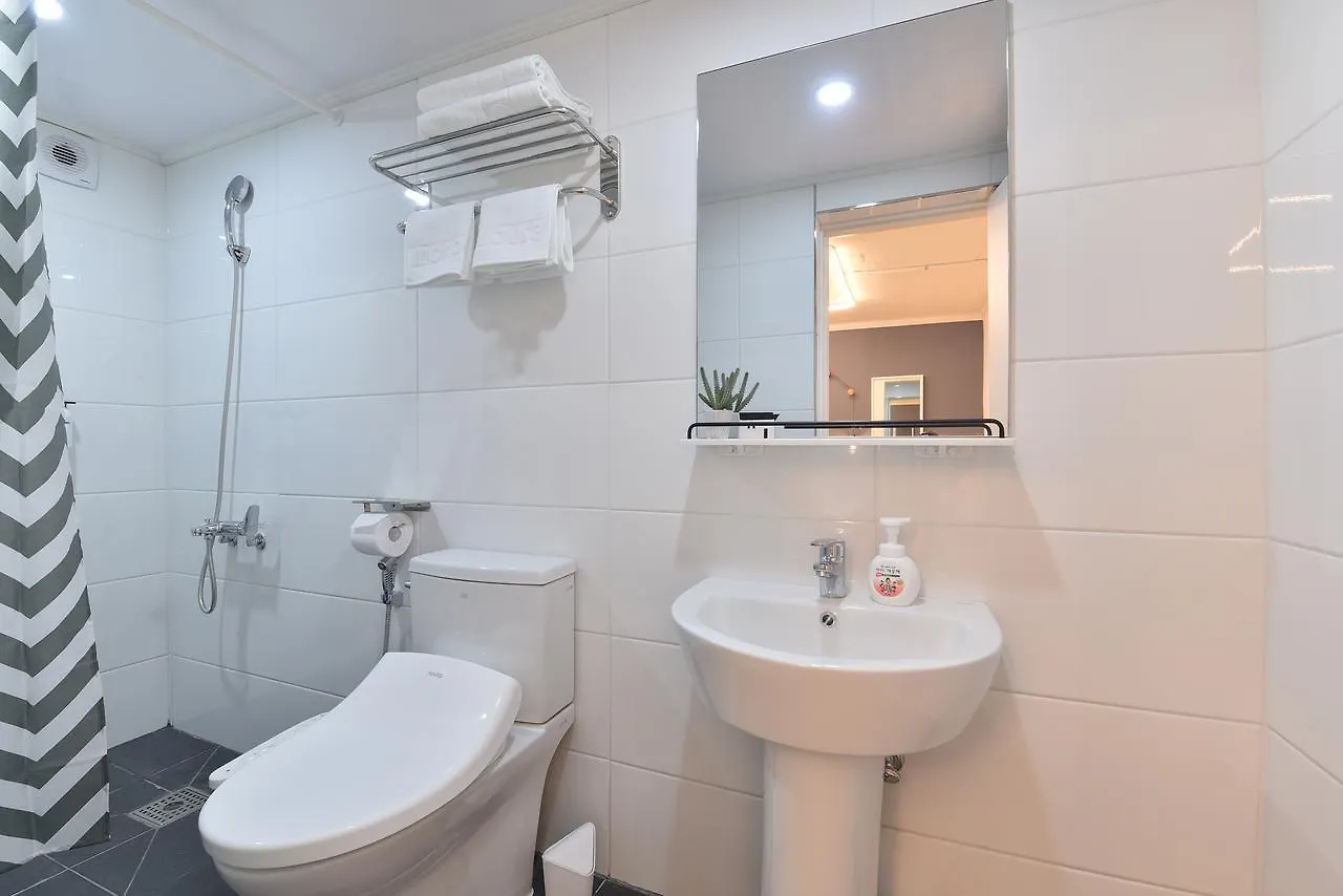 Mono House Hongdae 5 Hotel Seoul