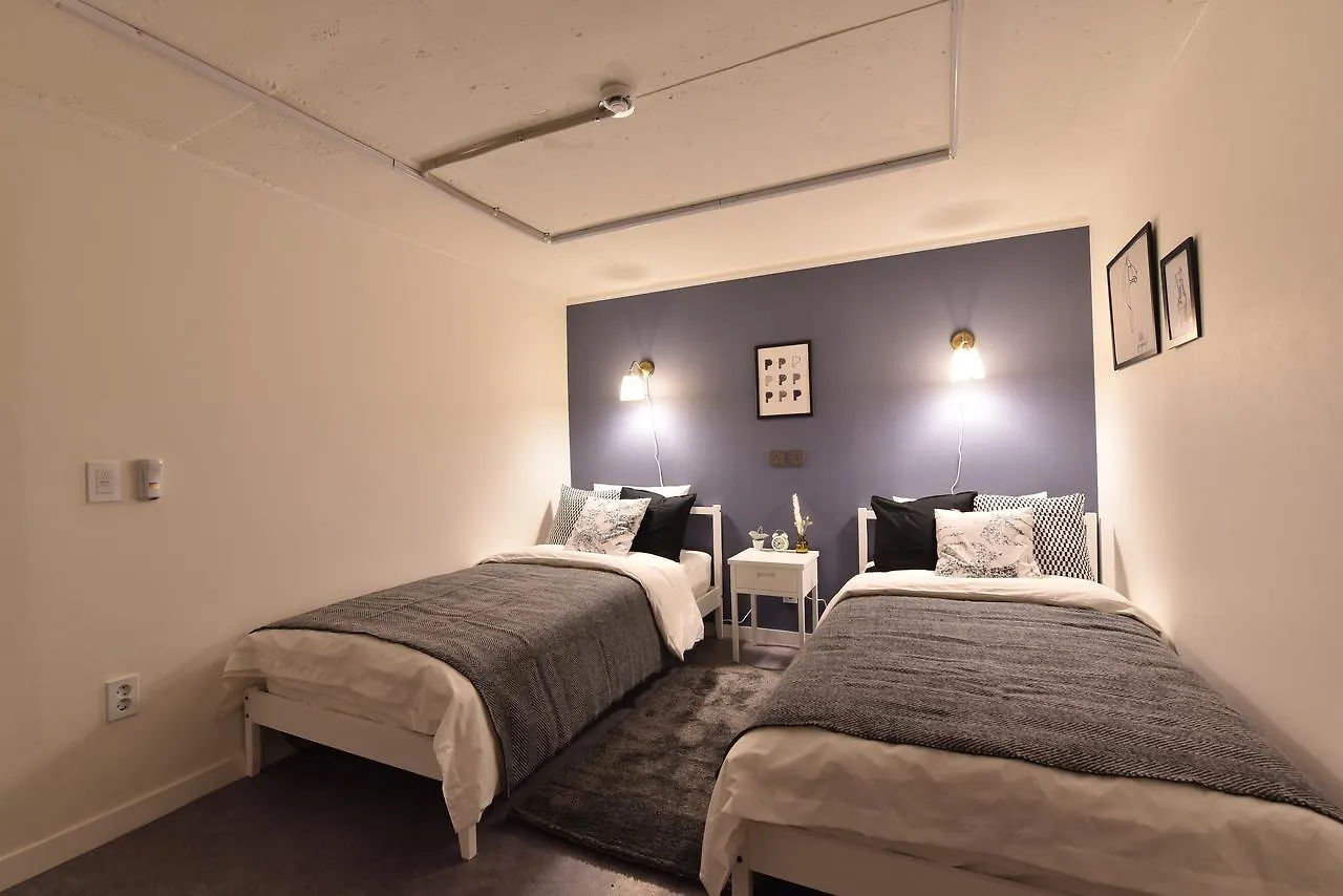 Gæstehus Mono House Hongdae 5 Hotel Seoul