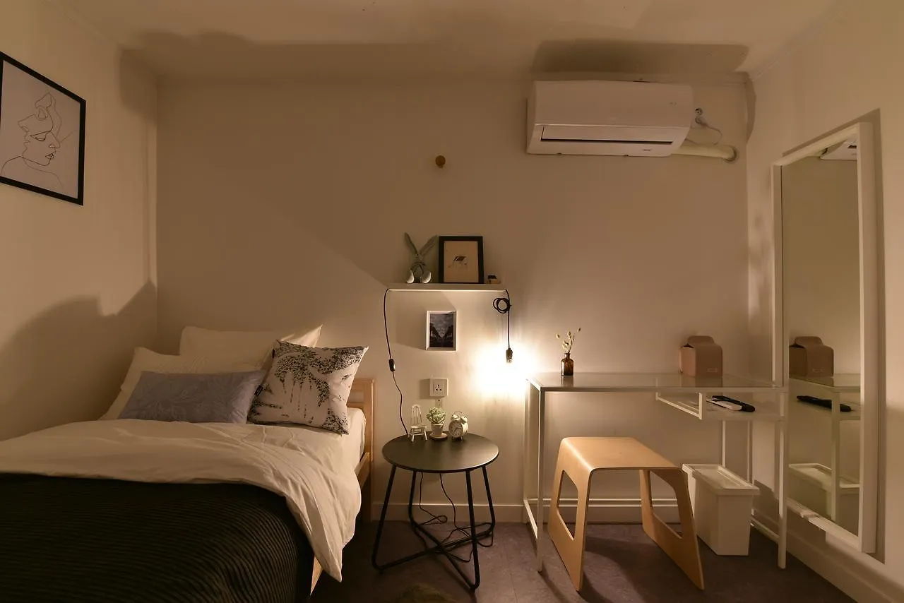 Mono House Hongdae 5 Hotel Seoul
