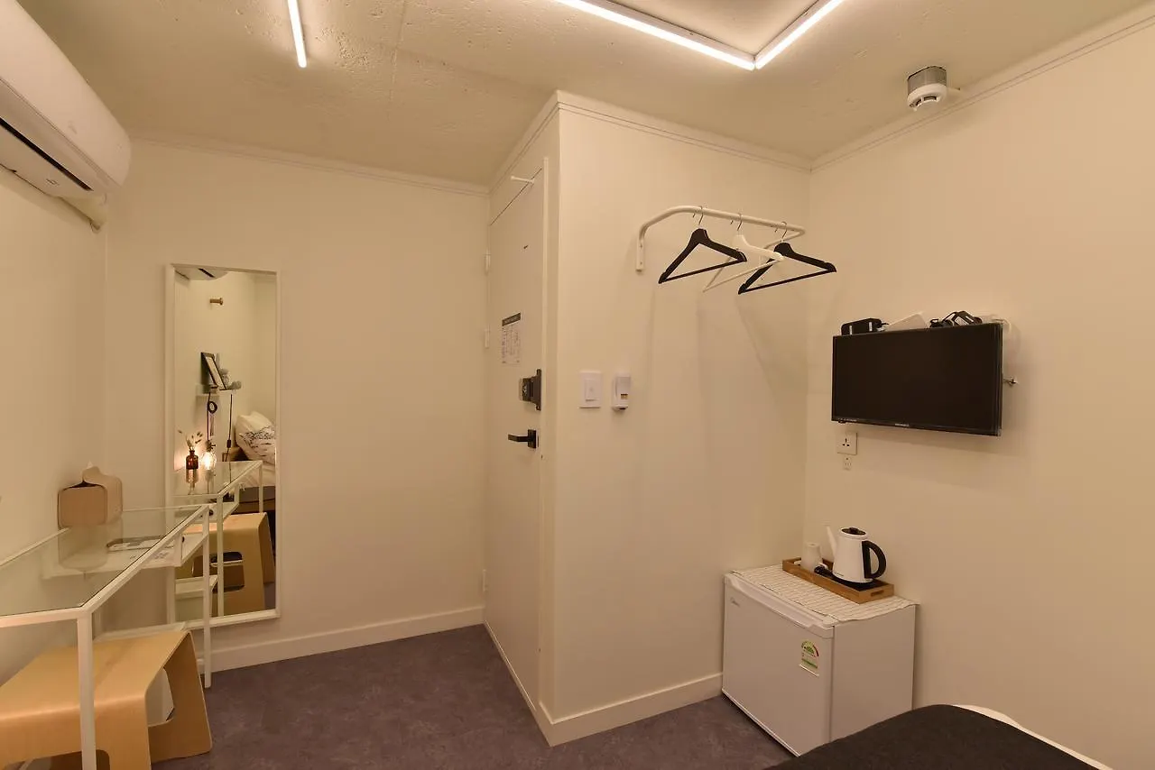 Hotel Mono House Hongdae 5 Seúl